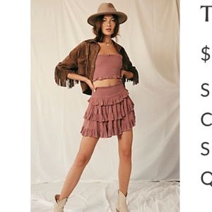 Free People Thalia Set